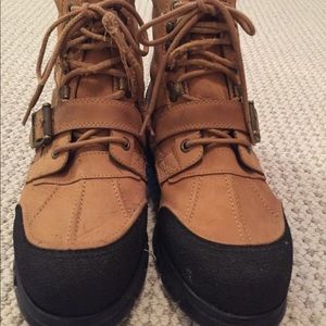Ralph Lauren Polo Sport Boots